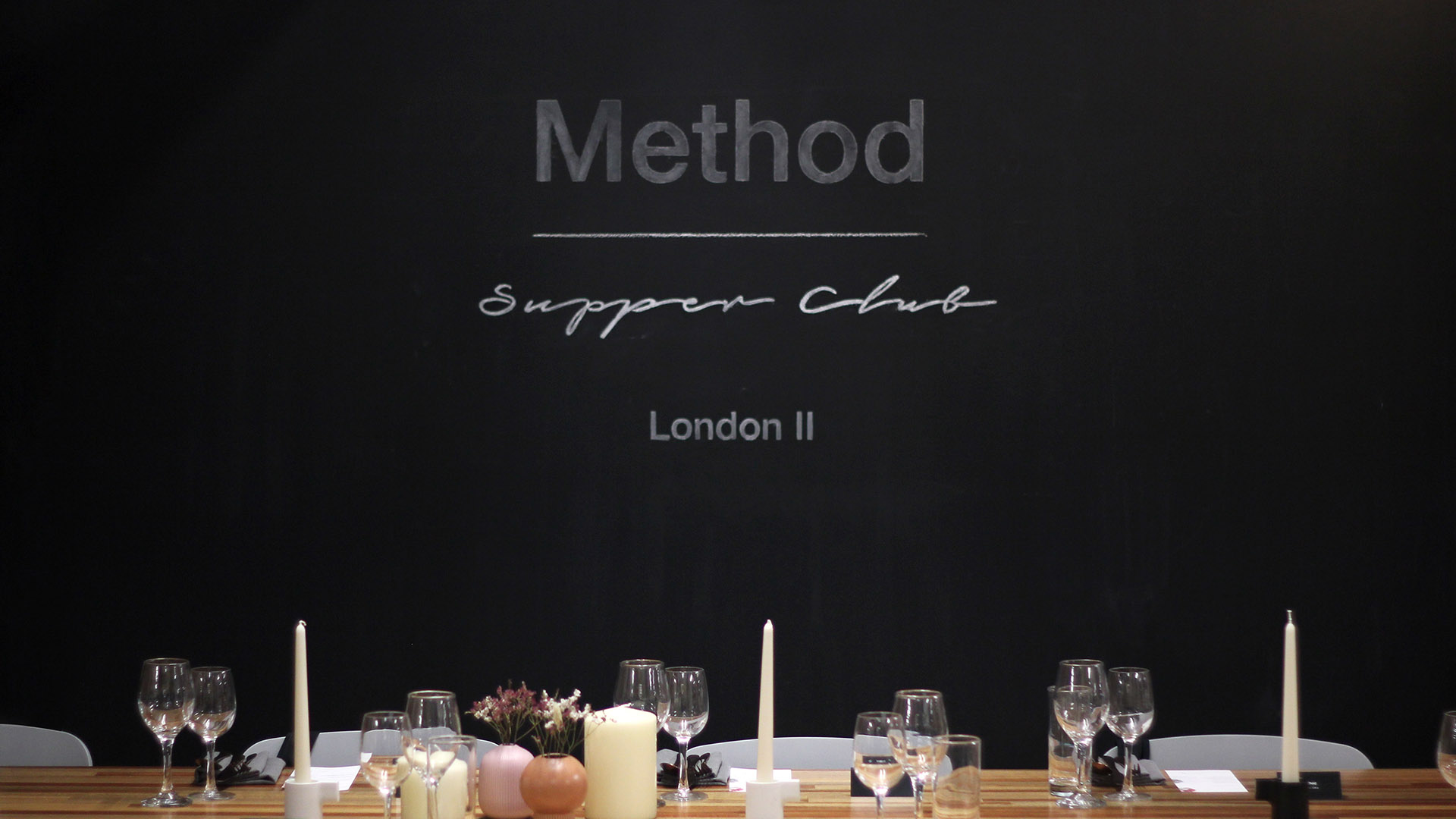 Method Supper Club