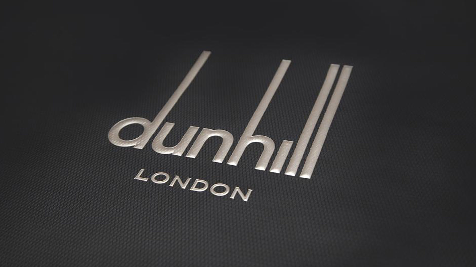 Dunhill Brand Identity